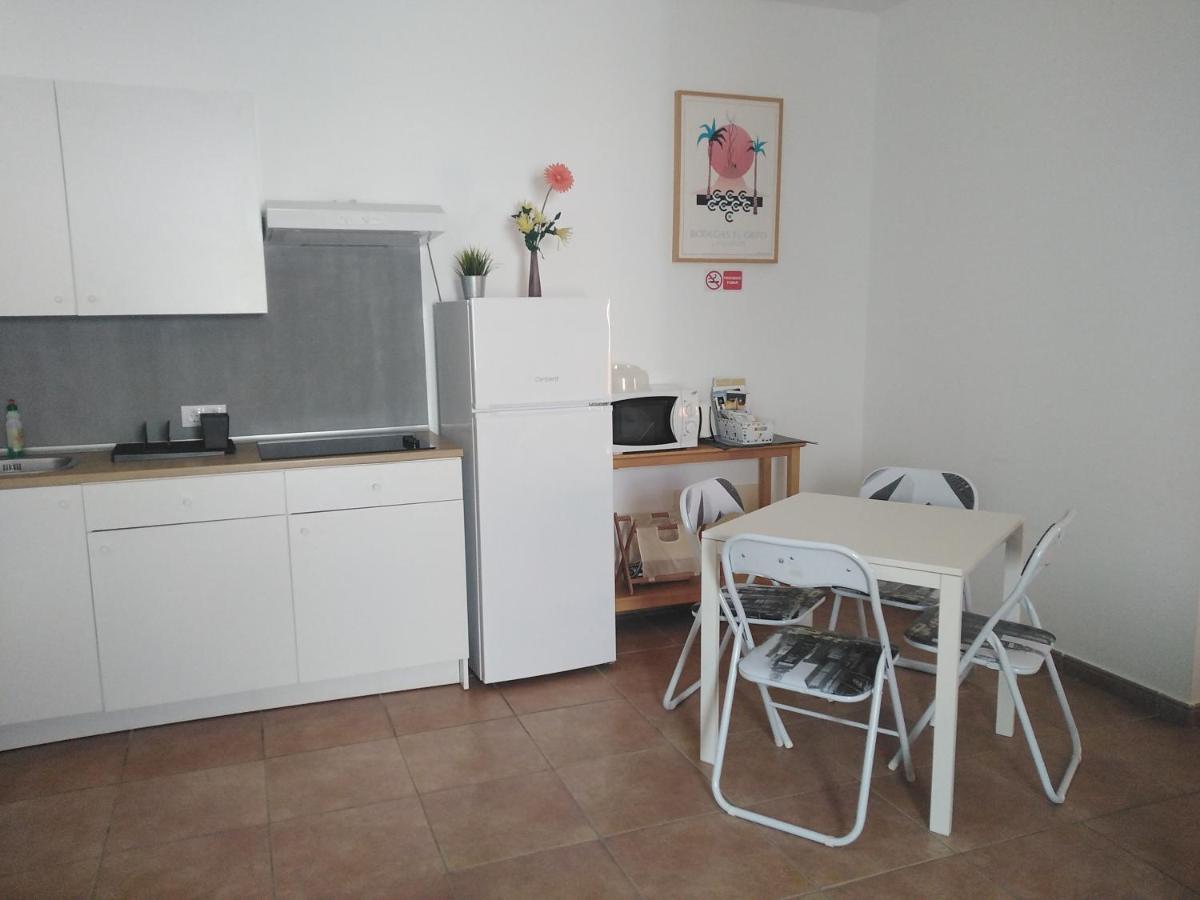 פלאיה בלנקה Apartamento Alma מראה חיצוני תמונה
